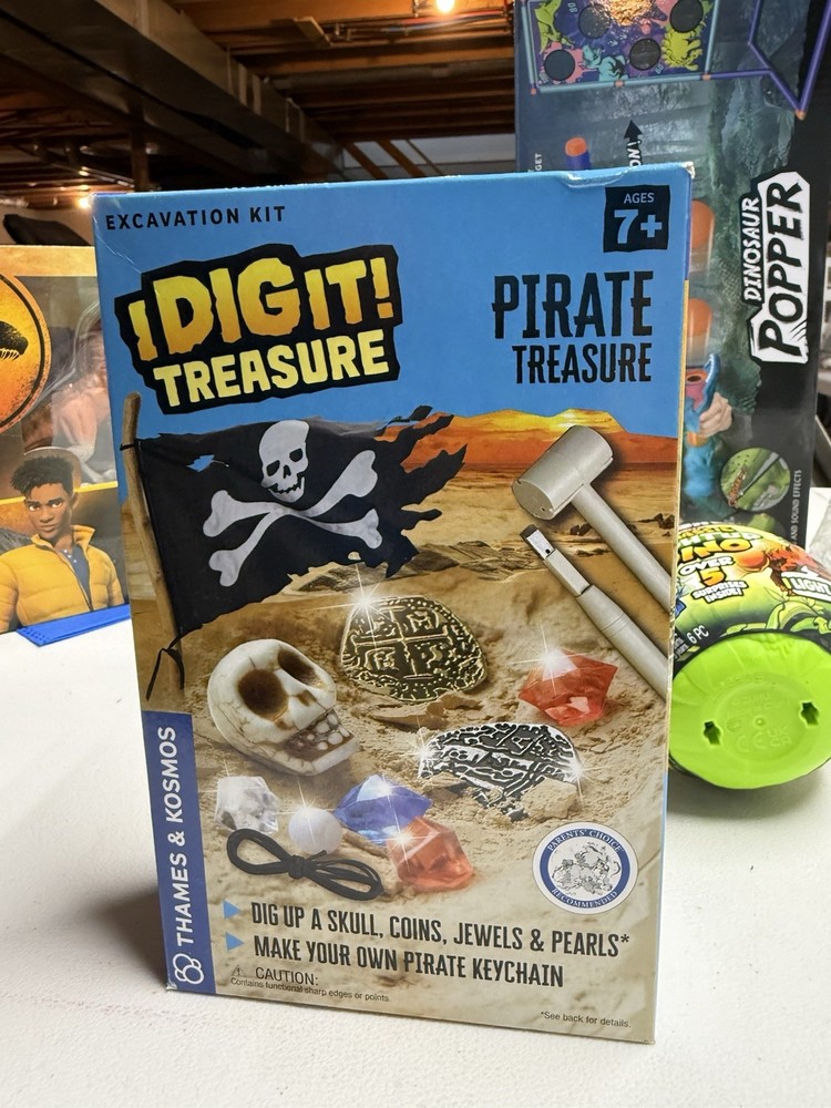 Dinosaur Kids Toy Bundle