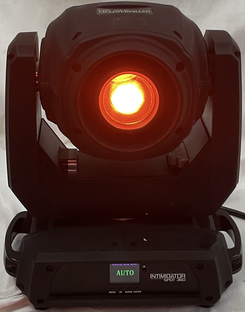 CHAUVET INTIMIDATOR 360 "SINGLE"