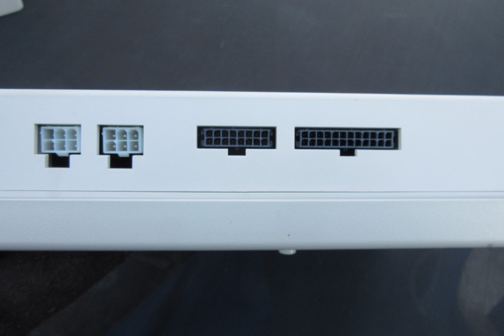 Sleep Number FlexFit 2/3Q Control Unit Box