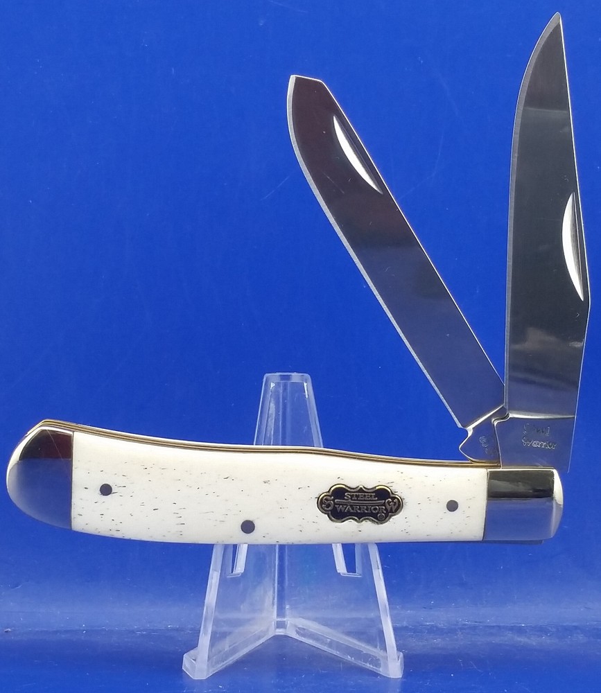 STEEL WARRIOR TRAPPER SW-108WSB