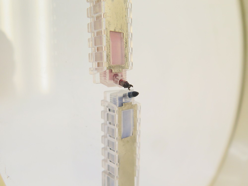 Omega CT485B-110V Chart Recorder