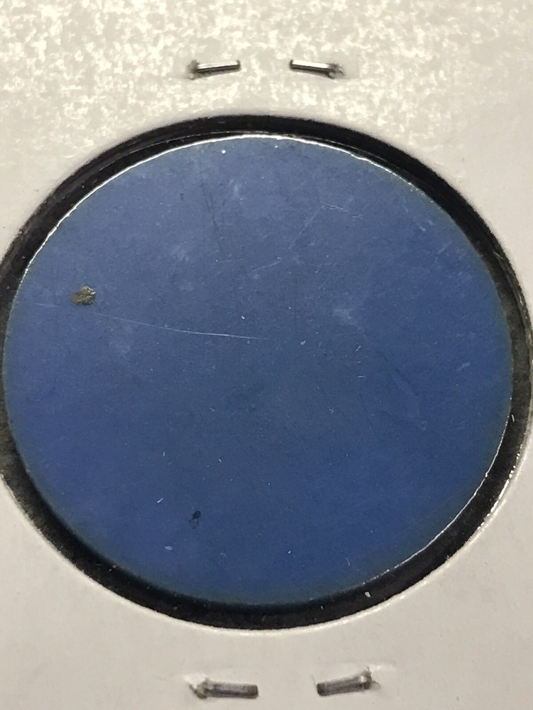 Plastic Advertisement Token - Martini’s - South Bat, New York