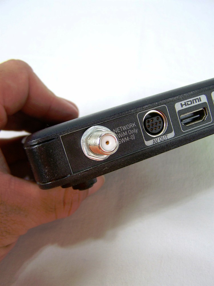 Verizon Modem Kit & DirecTV Cable Receiver Combo Set