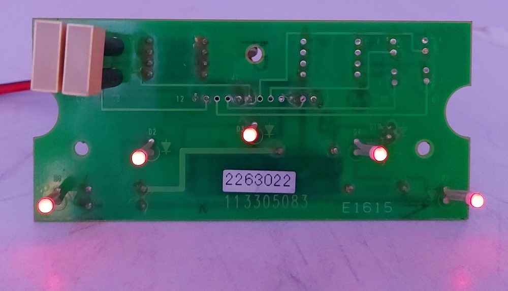 Tokimec PCB Card Module HDL3113394194