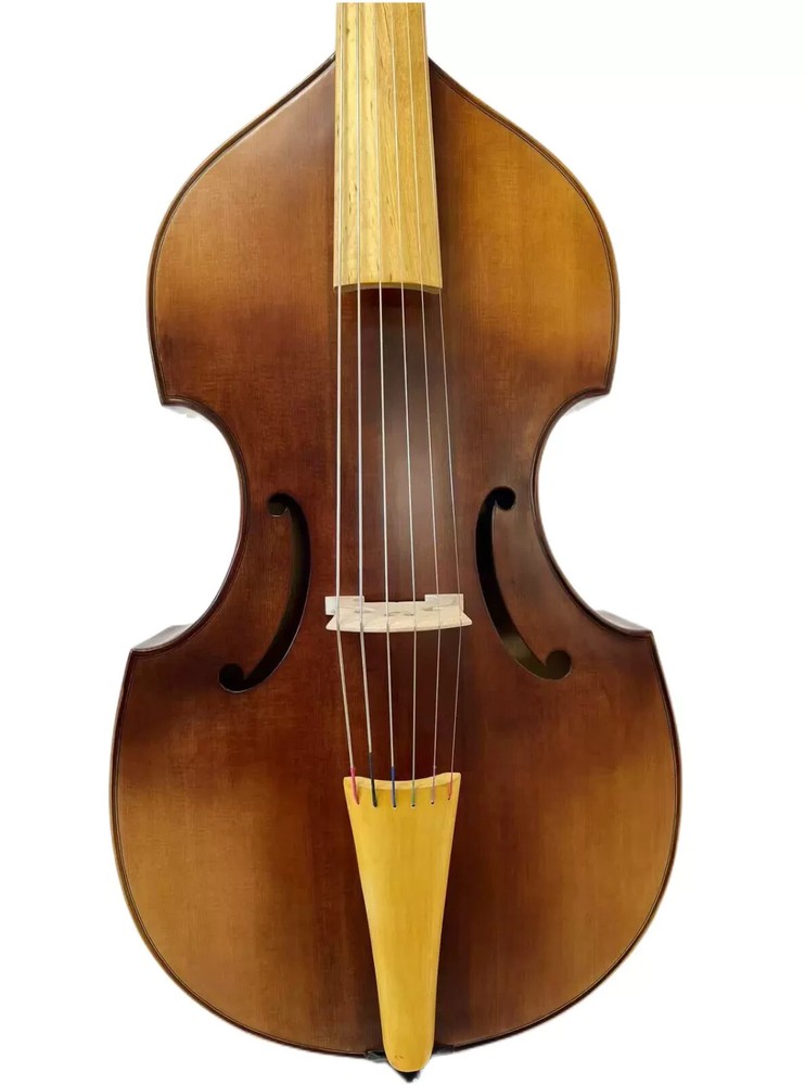 SONG Excellent maestro Viol solid wood 6 strings 25" viola da gamba