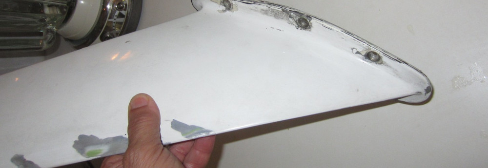 SENSOR SYSTEMS ANTENNA S65-8280-9 VHF ANTENNA