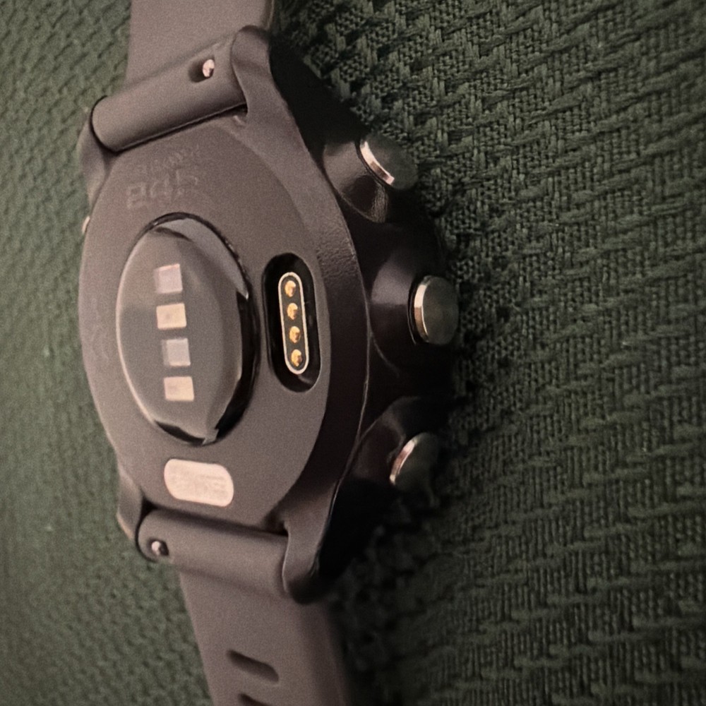 Garmin Forerunner 245 GPS Running Watch - Slate Gray