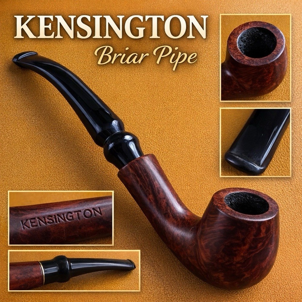 Vintage Kennsington Pipe