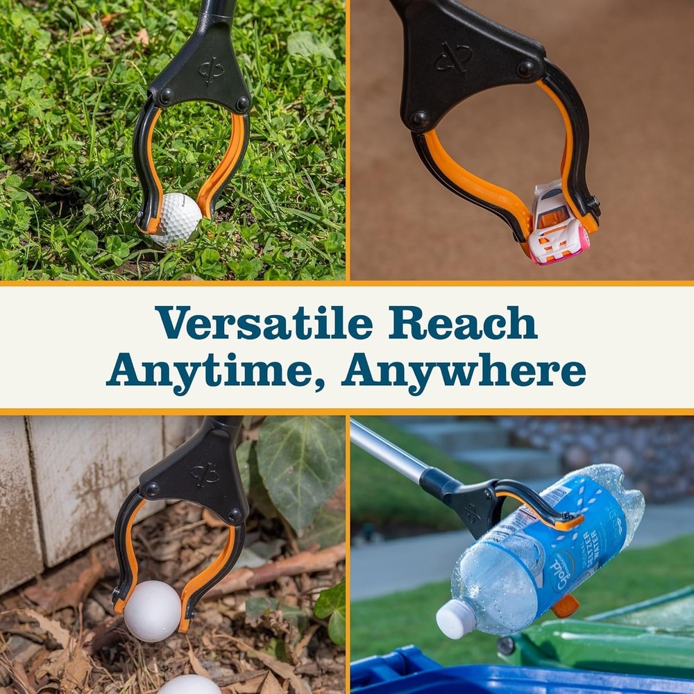 Flexible Folding Grabber Tool for Seniors, Disabled