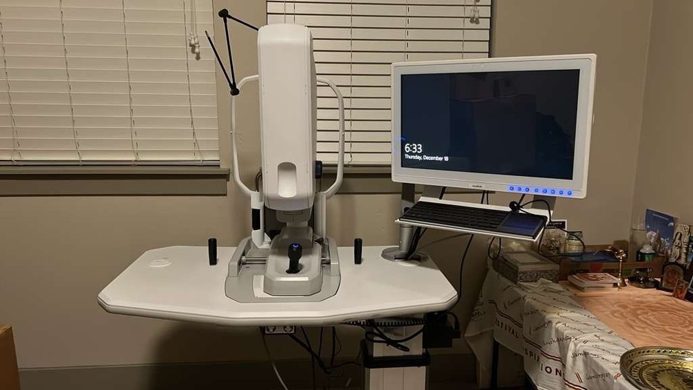 Clarus 500 Ultra Widefield Retinal Camera