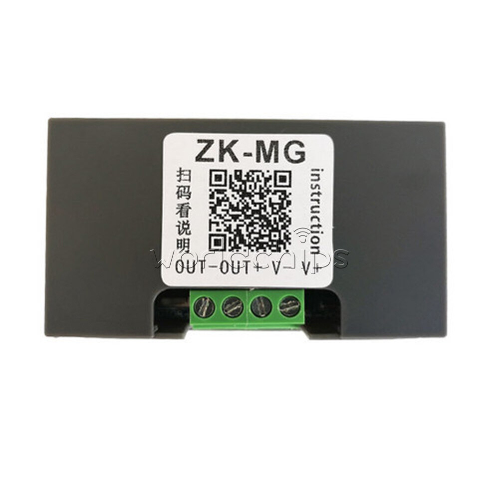 ZK-MG High Power PWM DC Motor Governor LED Dimming Module Adjustable Frequency