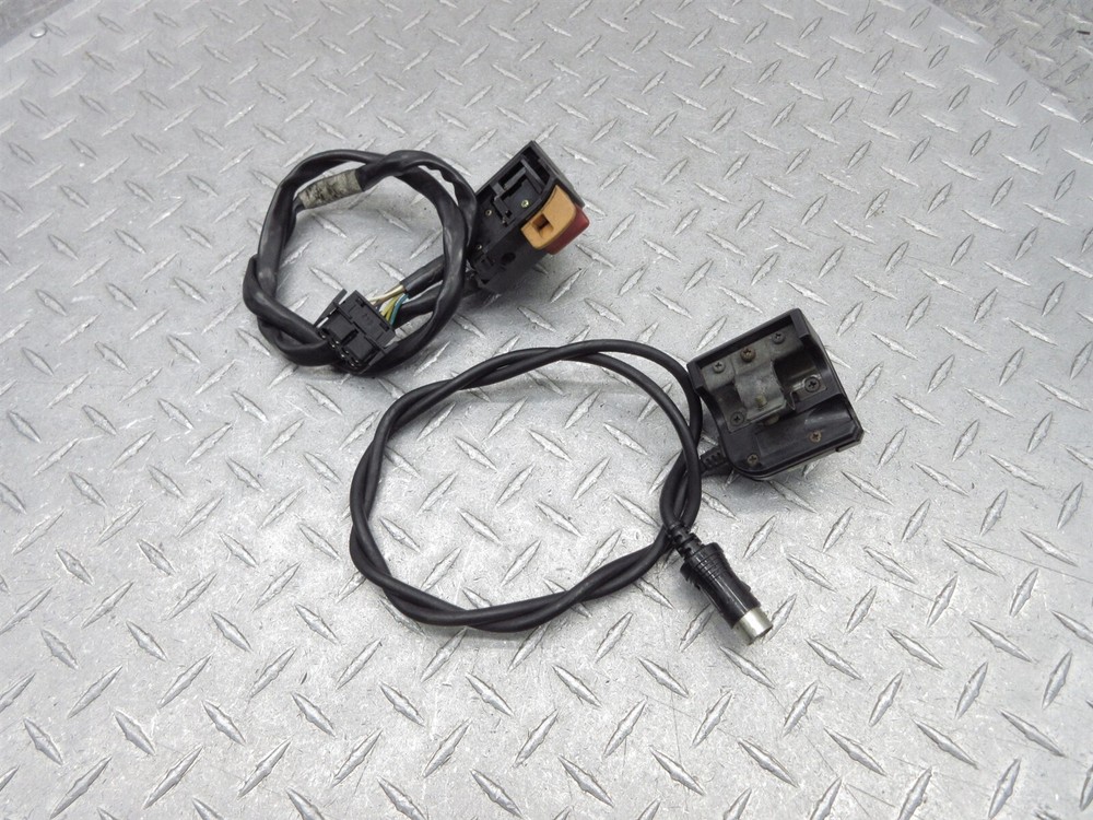 1993 92-97 BMW K1100 K1100LT Left Handlebar Control Switch Handle Bar Button