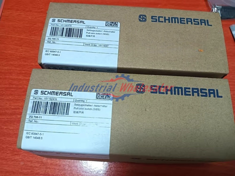 1pc New For Pull rope emergency stop switch  ZQ700-11 Fast delivery