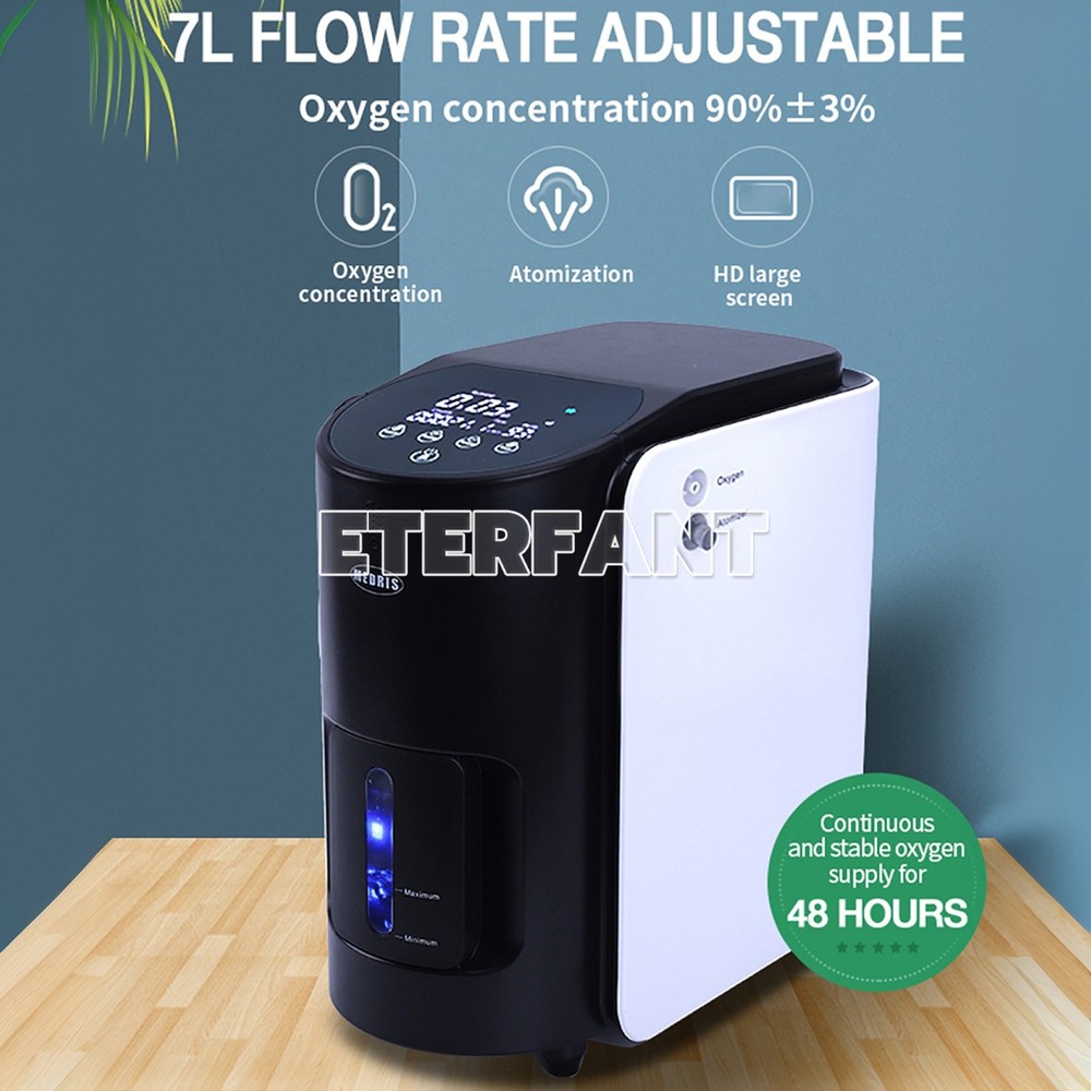 Portable O^xygen Generator Air Cleaning Equipment Hydrogen Generator Home Use