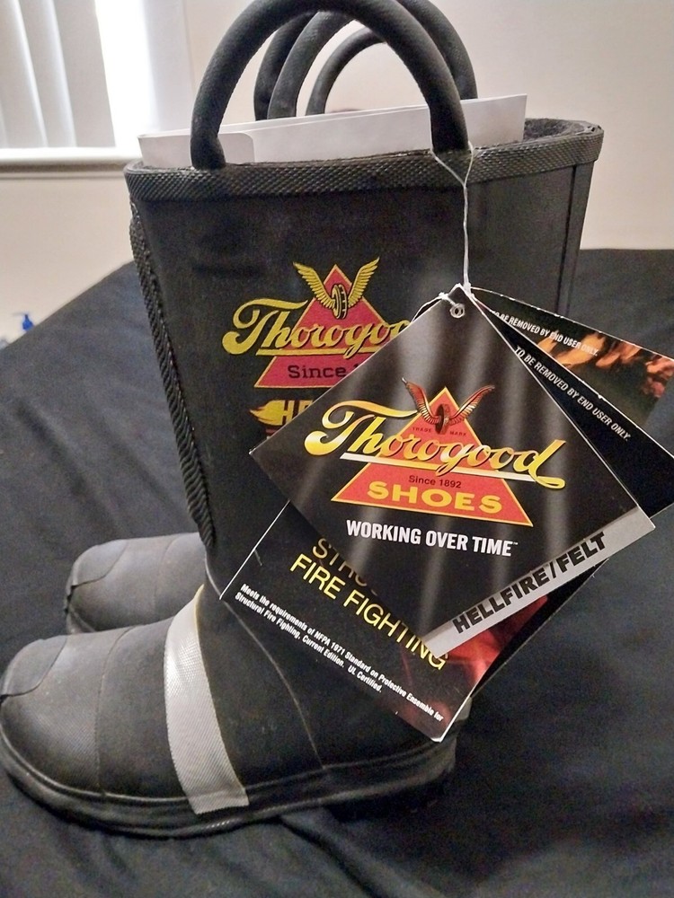 Firefighter Gear