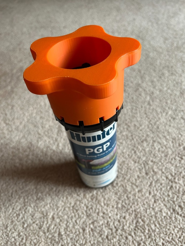 Hunter sprinkler head tool