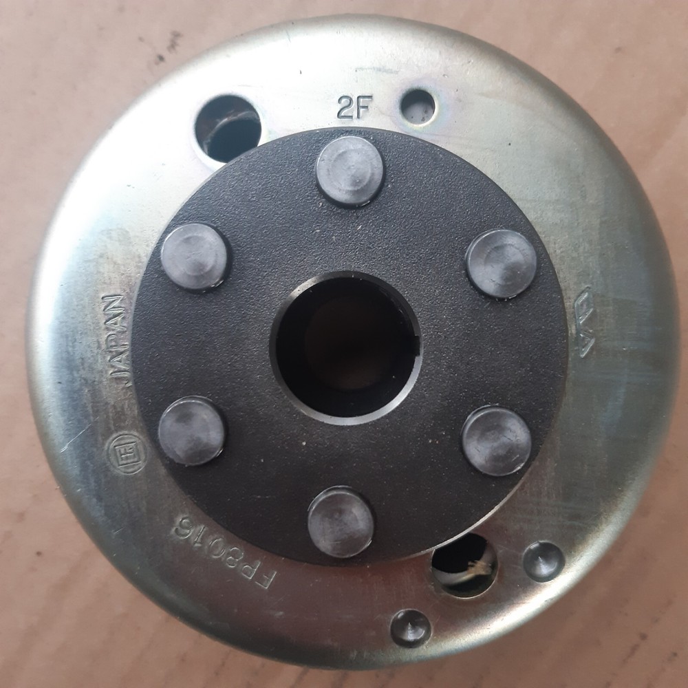 KTM EXC 525 2005 ROTOR LIMA ALTERNATOR SENDER