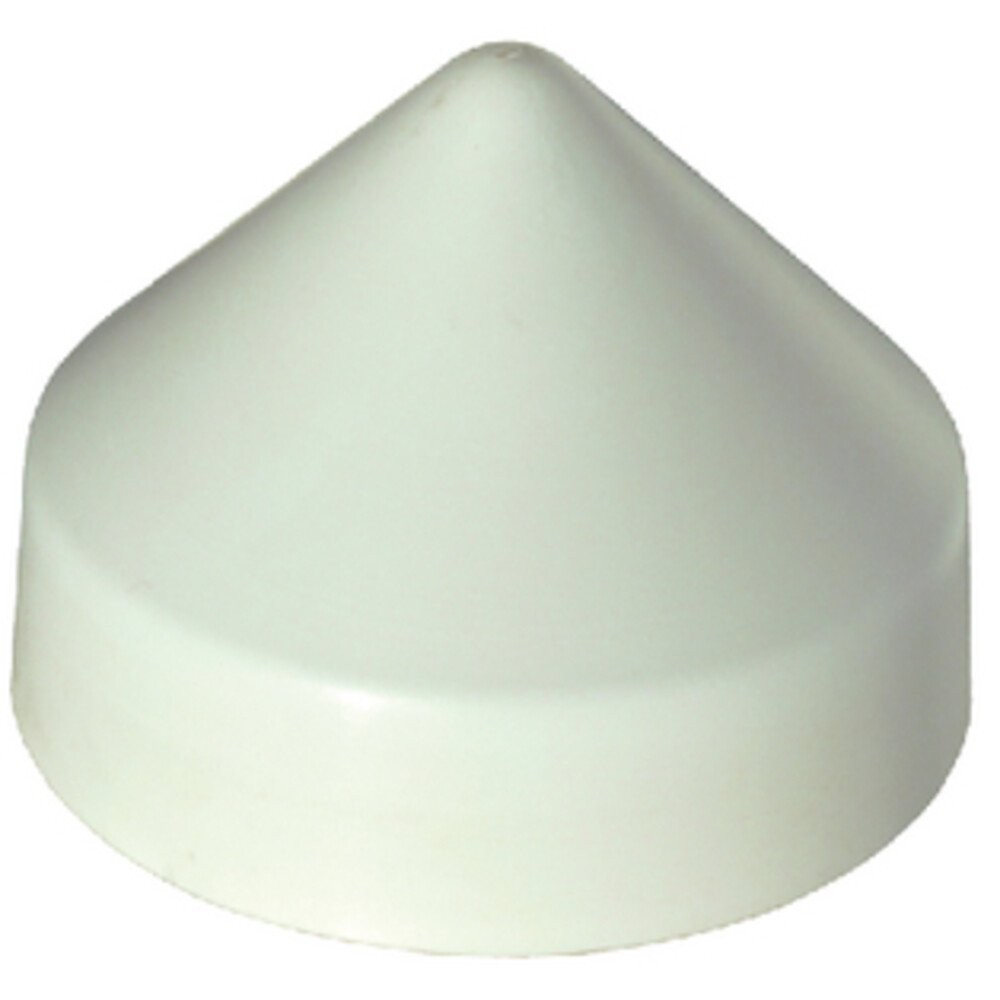 CMP GROUP LTD DE91801F PILING CAP CONE HEAD PVC DE91801F