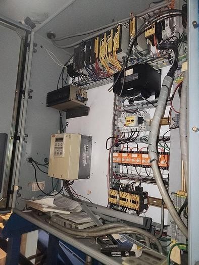 AUTOMATAN LOAD TURNER MODEL 73TCP