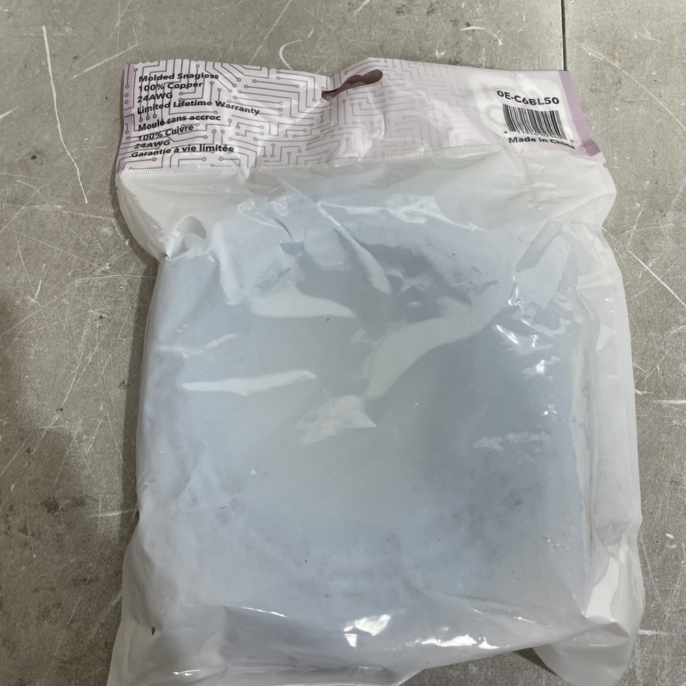 ADI Pro 50ft CAT6 Patch Cable 100% Copper