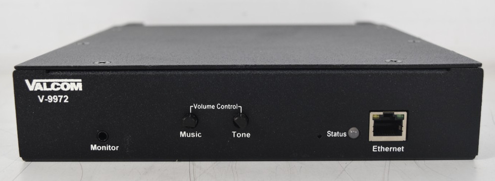 Valcom V-9972 Universal Paging Interface