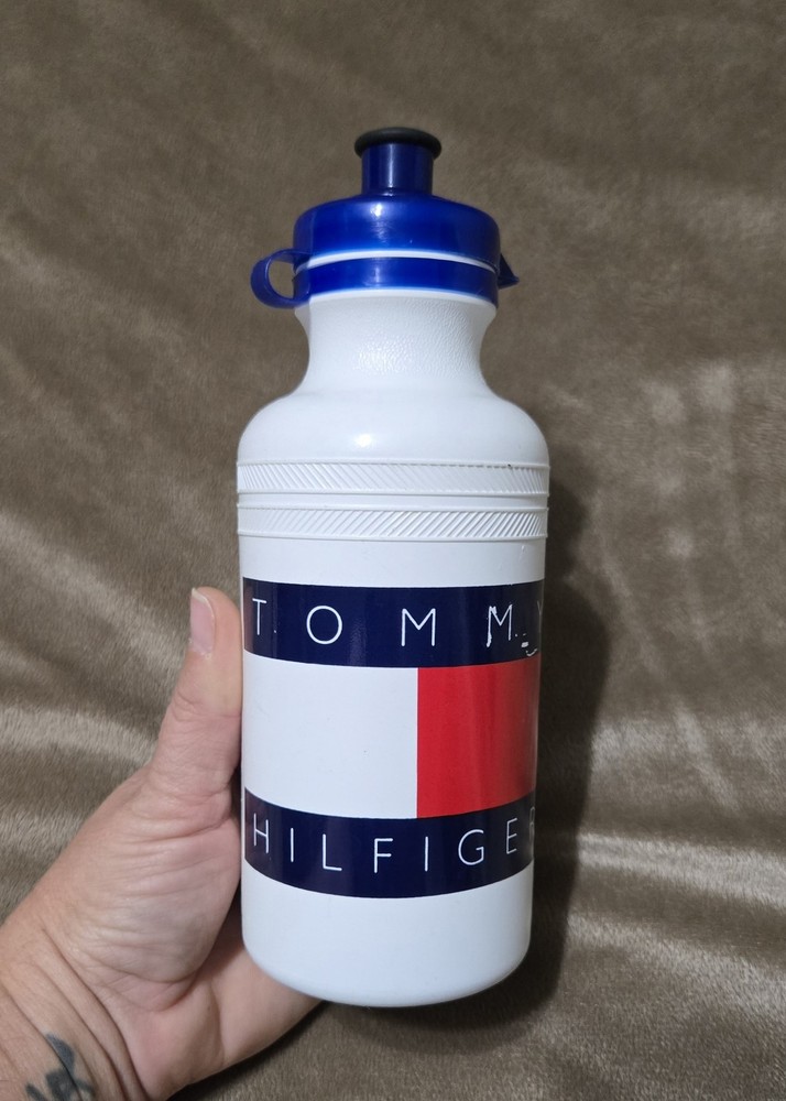 Tommy Hilfiger Plastic Water Bottle