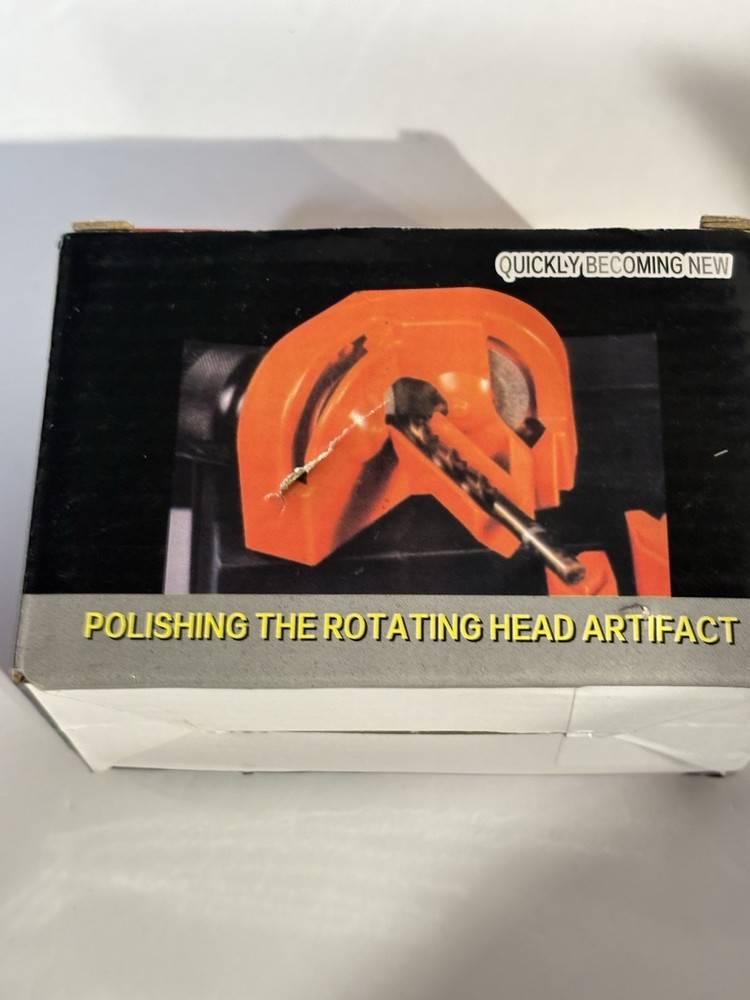 Drill Bit Sharpener Grinding Guide Tool Drill Bit Sharpening Jig Tool New