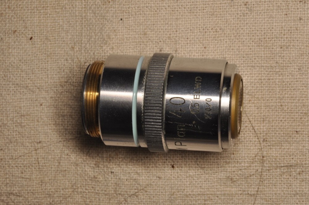 Nikon MPlan 40x ELWD Objective