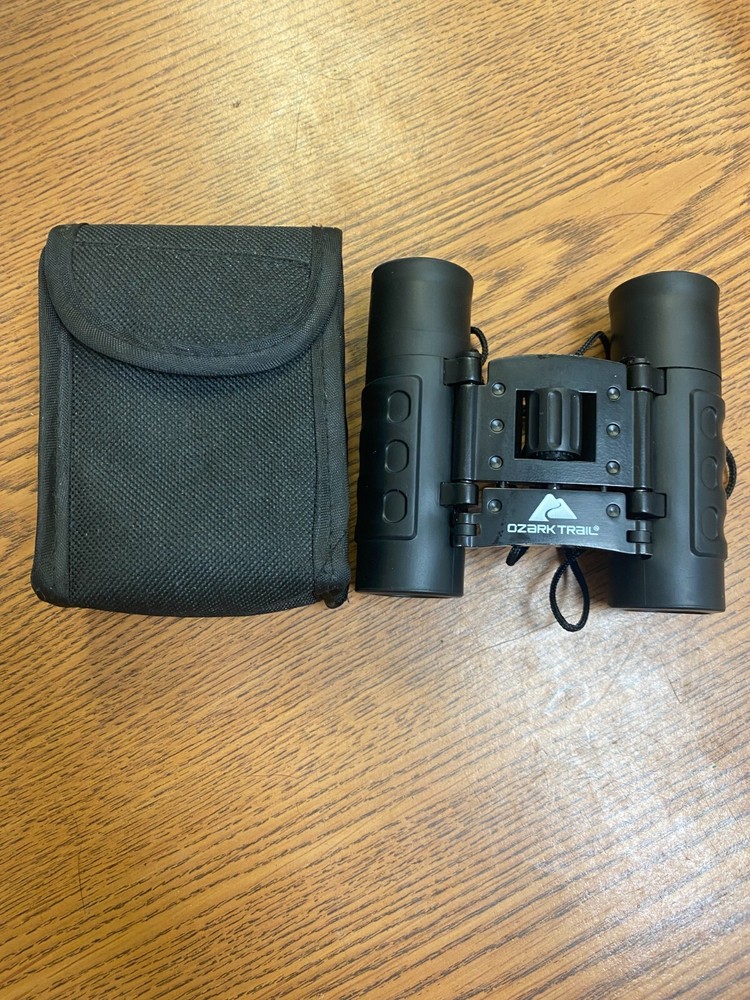 Ozark Trail 8x21 Compact Mini Binoculars PRELOVED!