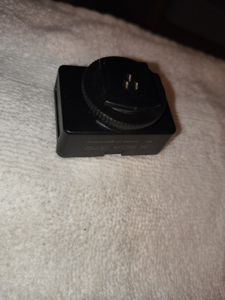 Metz SCA 372 Flash Module