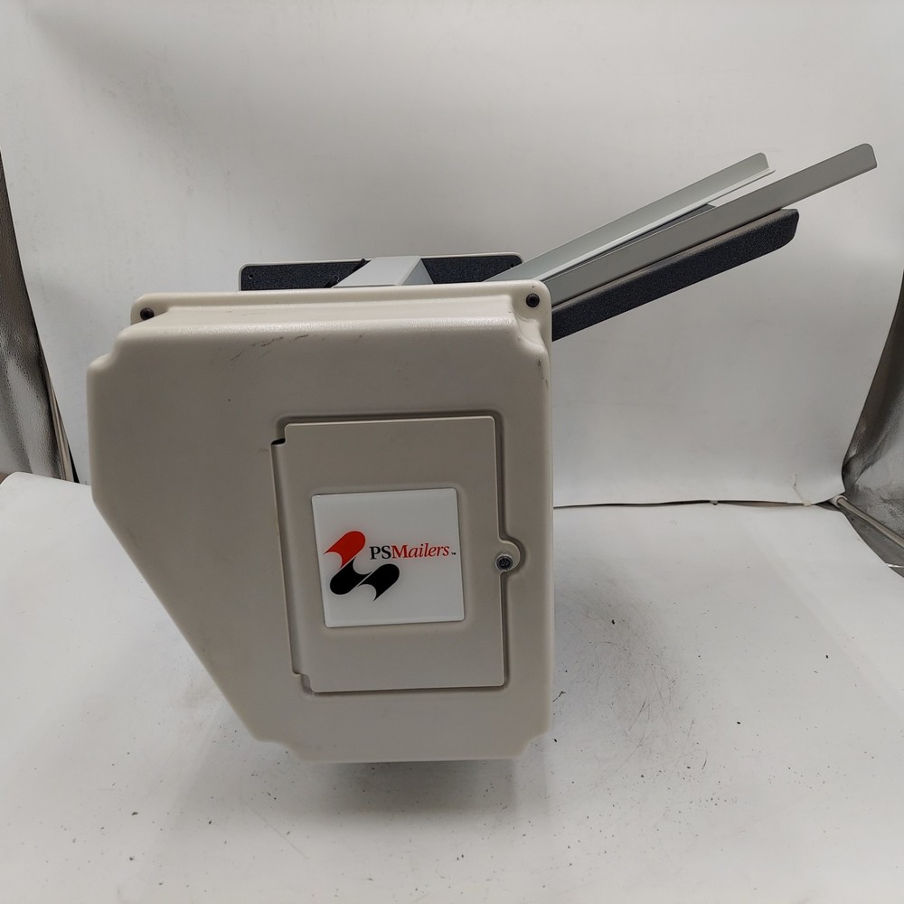 Privatizer Technologies PSMailers PSM1800 Folding Machine
