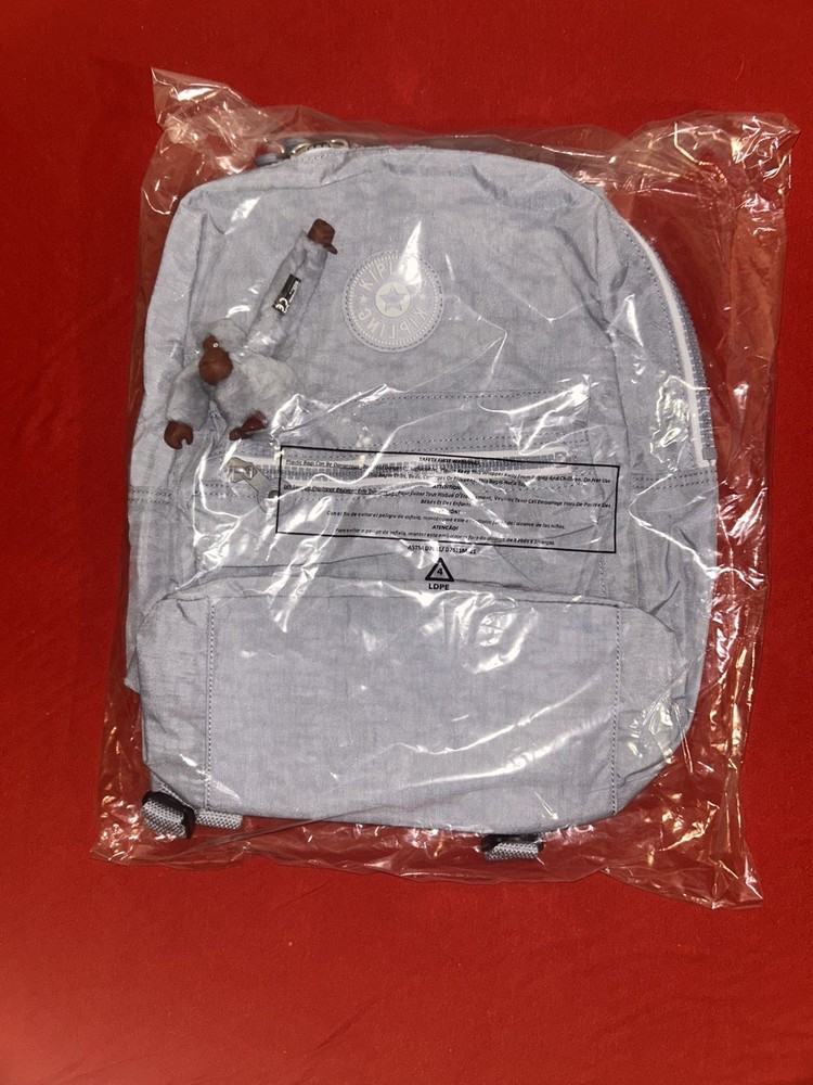 Kipling Rylie Backpack Robins Egg - BRAND NEW!!