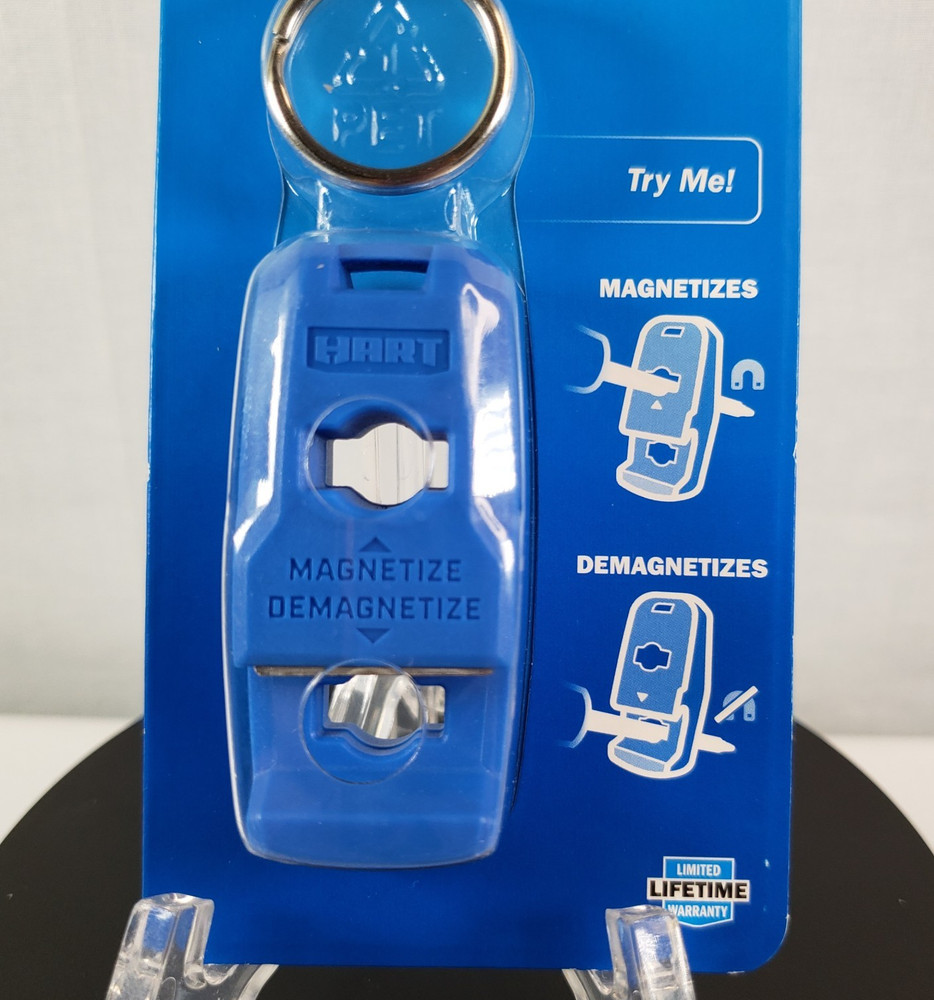Hart Magnetizer & Demagnetizer #HHSDMZ1