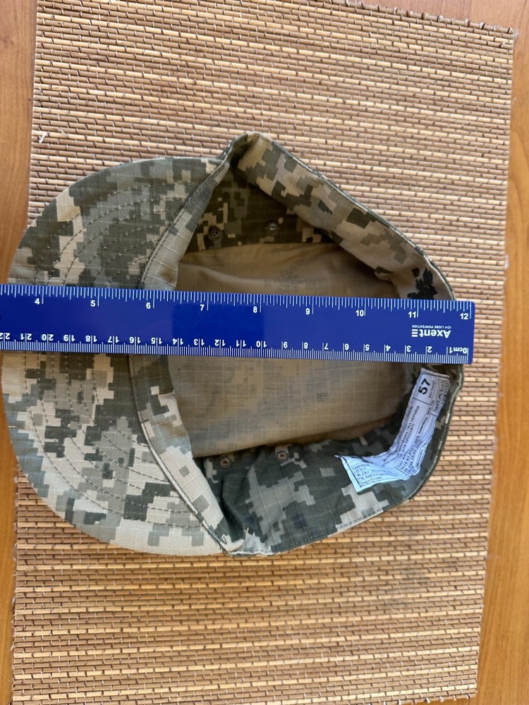 Combat hat Ukraine 2022 Size 57 cap