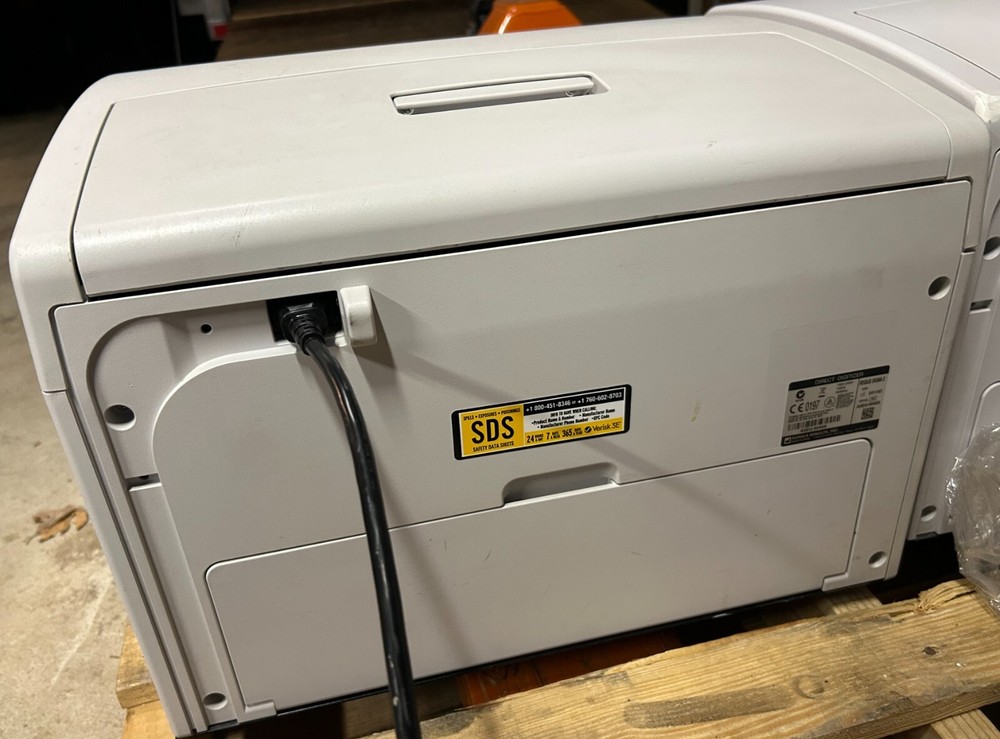 Konica Sigma 2 CR Reader