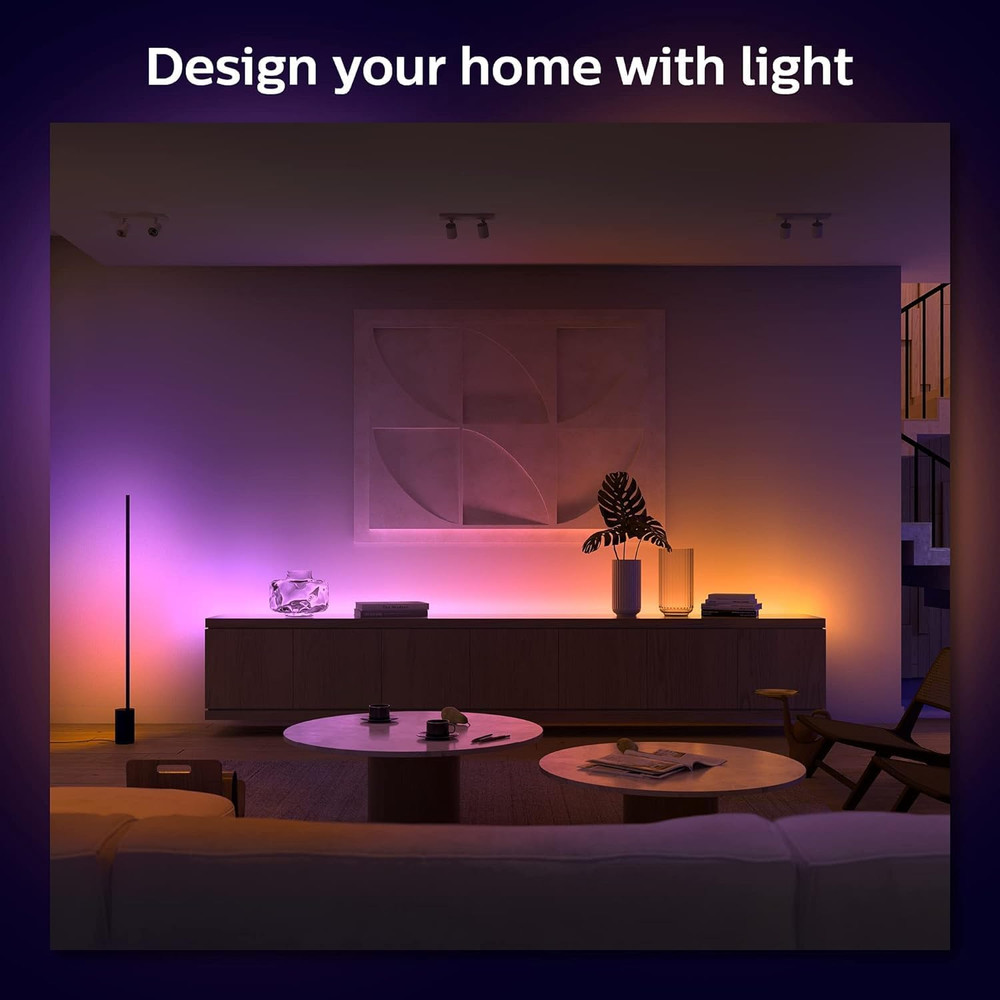 Hue Gradient Lightstrip Base NAM