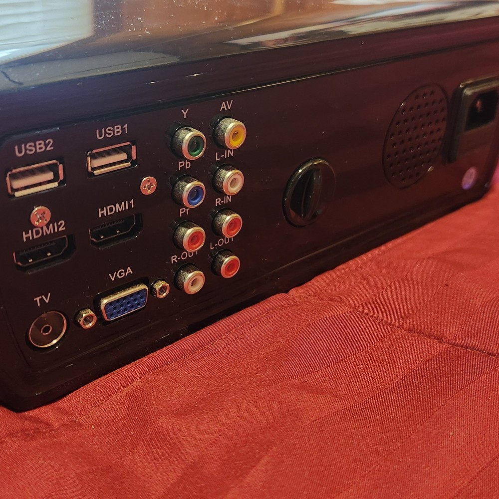 iRulu BL20 Mini LED Projector