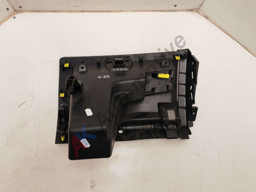 Renault Zoe EV 2012-2019 Glove Box Storage Comaprtment