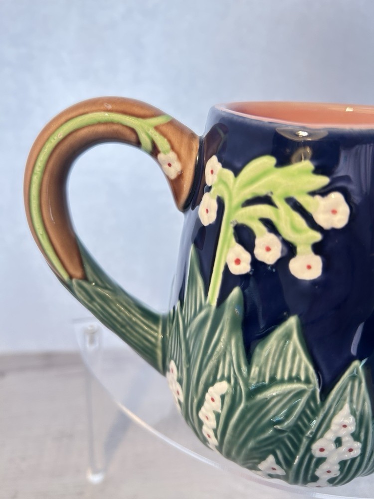 Blue Floral Medium Pitcher Philippines