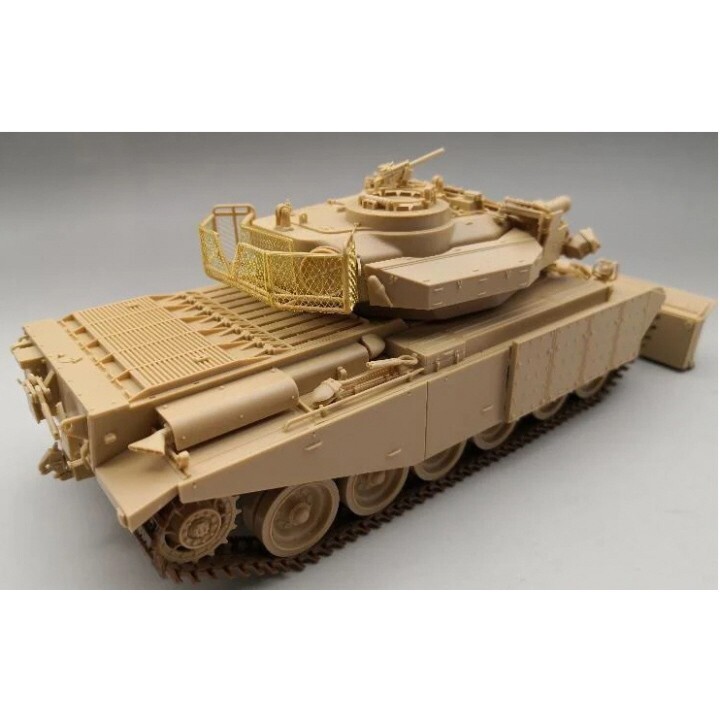 Amusing Hobby #35A035 1/35 CENTURION MK.5 AVRE