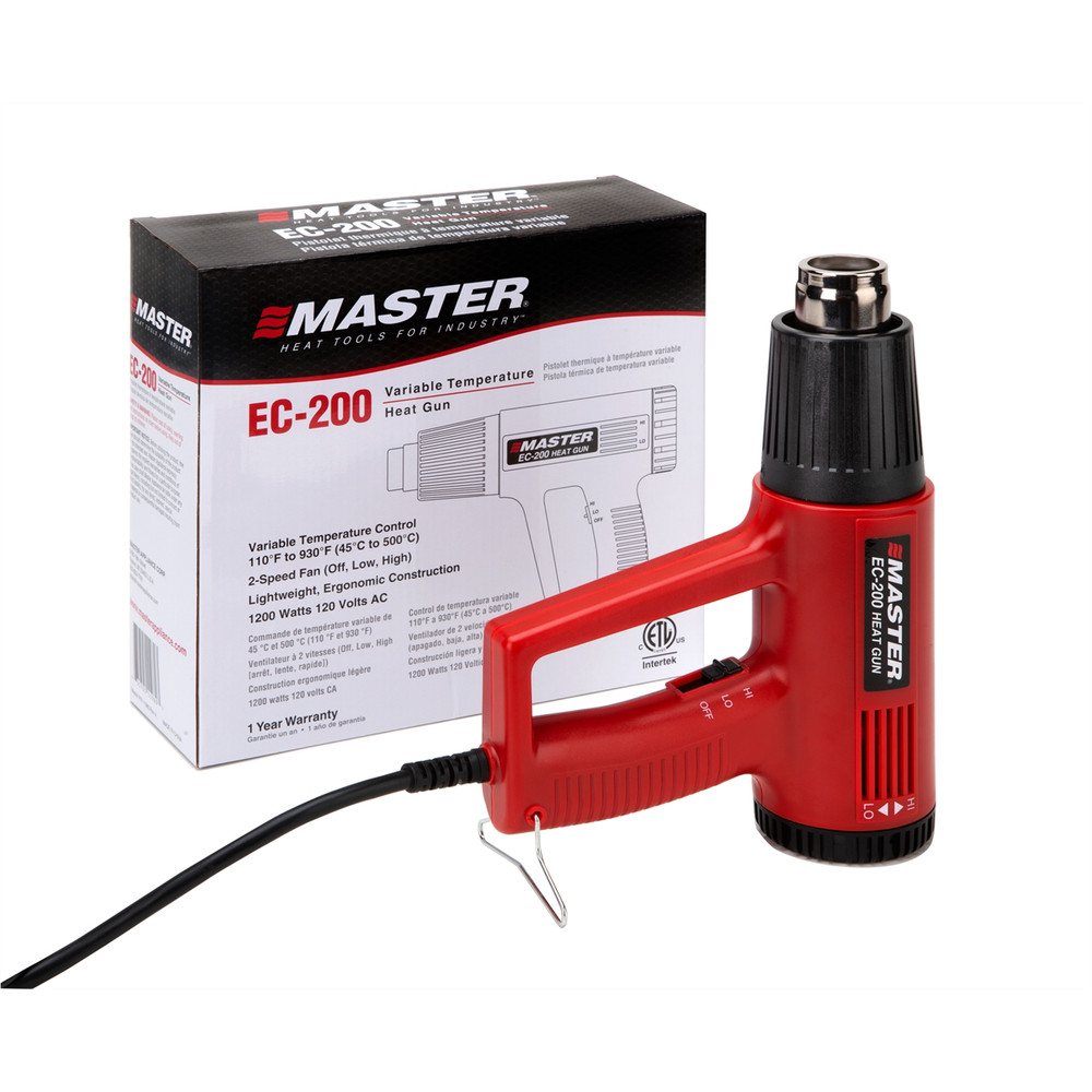 Master Appliance Variable Temperature Heat Gun