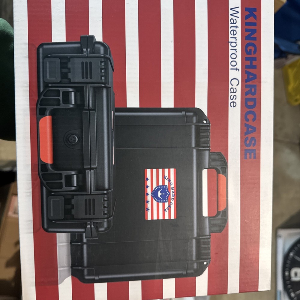 Kinghardcase Water Proof Case