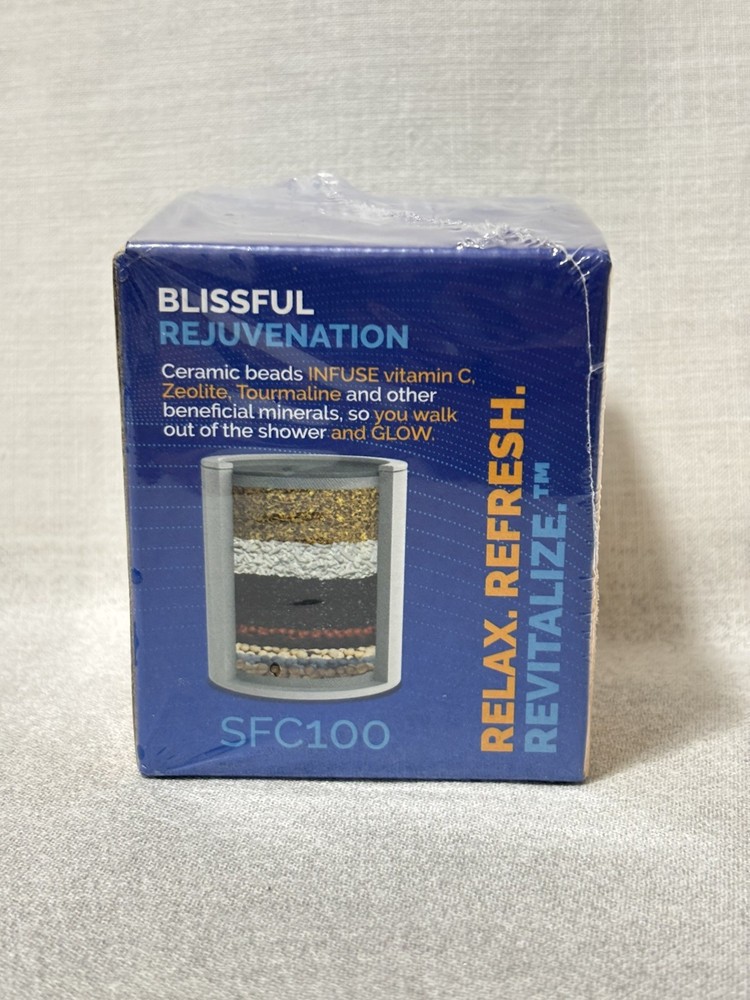 AquaBliss Shower Filter Replacement Cartridge SFC100