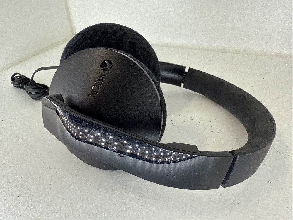 Official Xbox Headphones