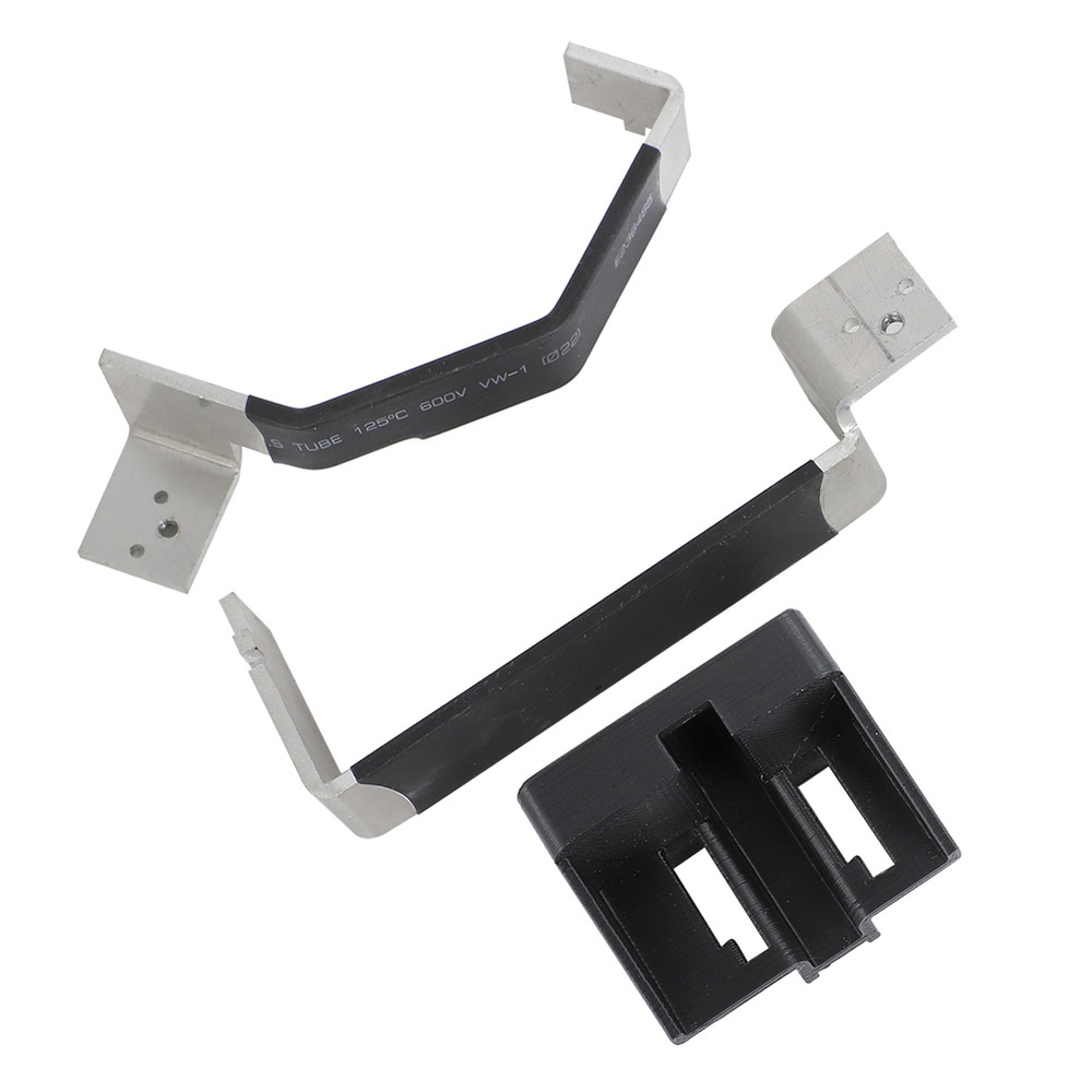 Aluminum Buss Bars & Insulator Kit For Challenger Main Breaker Multi-meter Panel