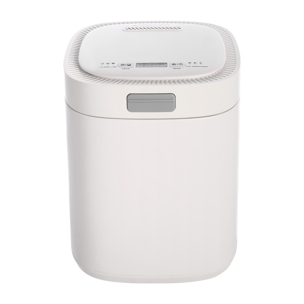 2.5L Electric Composter For Kitchen Odorless Kitchen Composter For Home Use