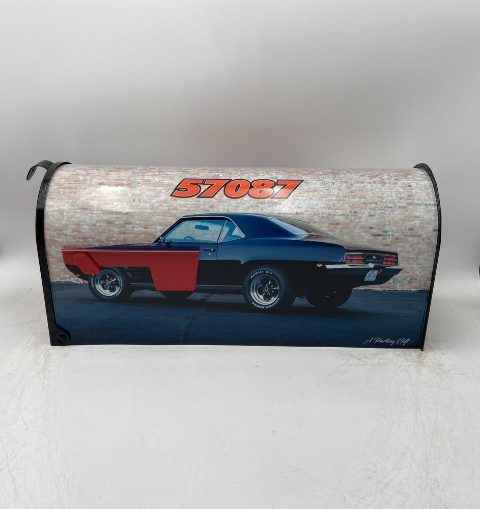 Pontiac Firebird Custom Mailbox: Going Fast