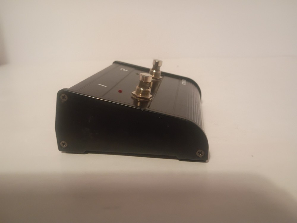 Crate CFP2 2 Button Footswitch Pedal Amp Controller