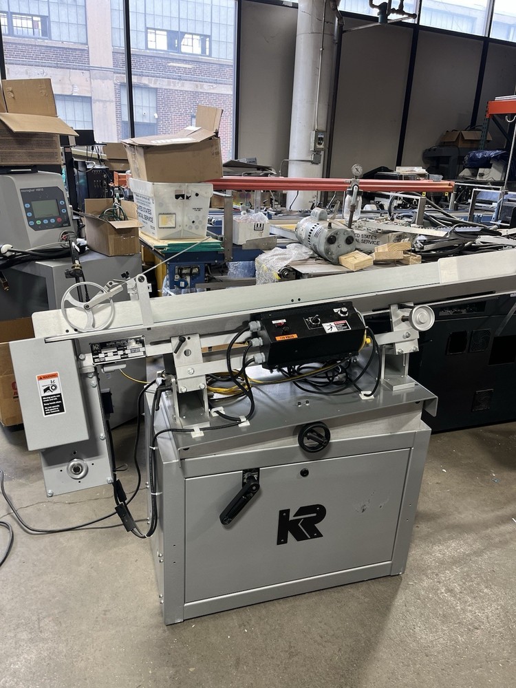 2021 Kirk Rudy 533 Autoloader