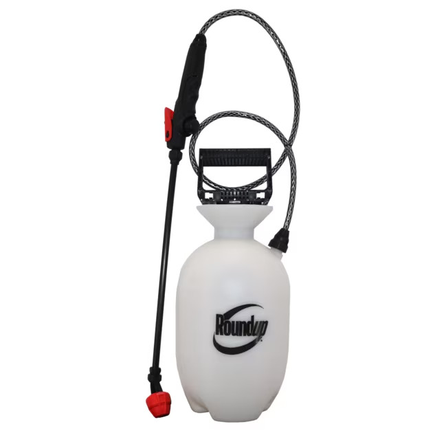 Roundup 1-Gallon Plastic Handheld with Adjustable Spray Pattern